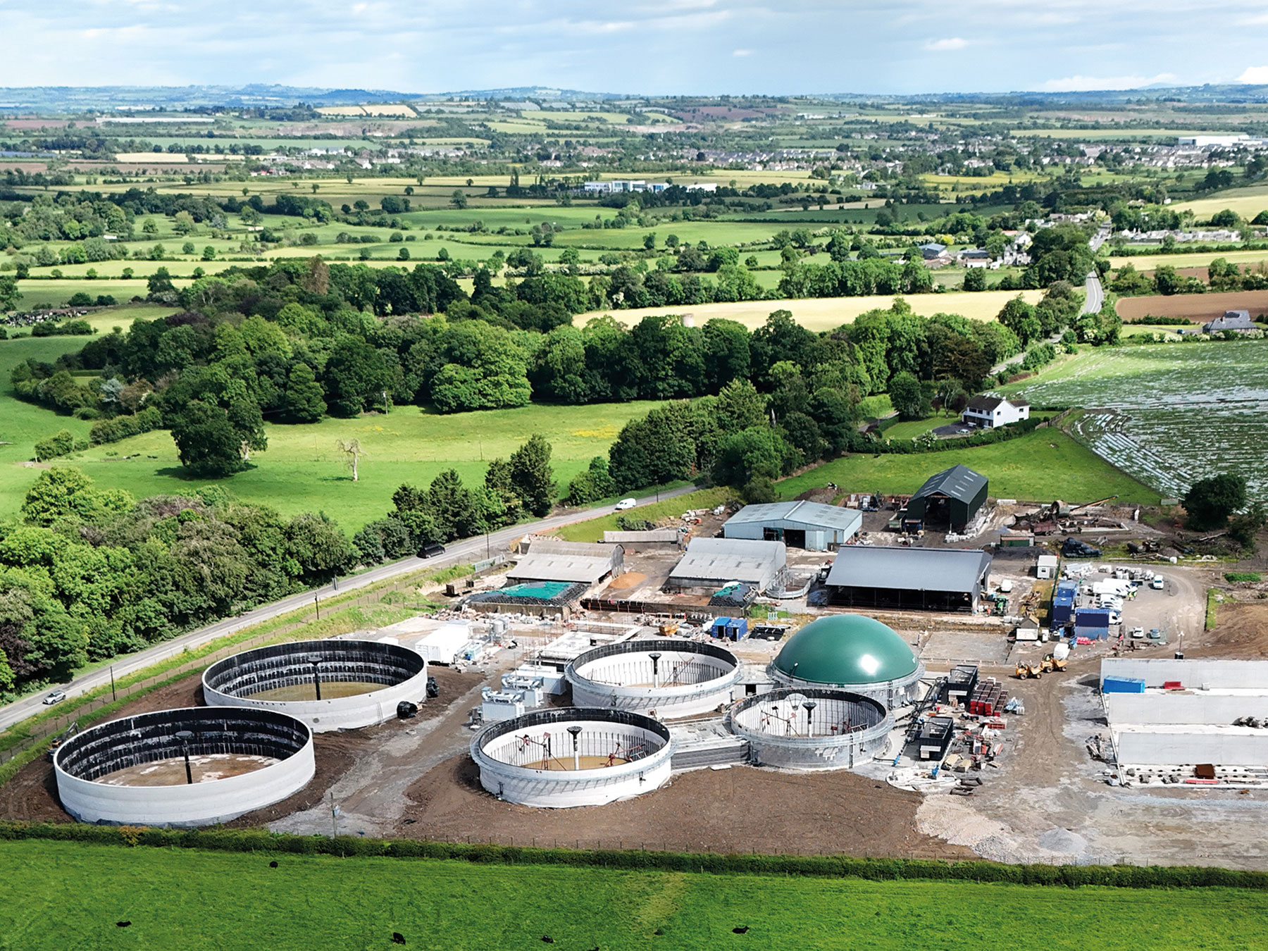 Biomethan-Referenz-Duleek-Meath-County
